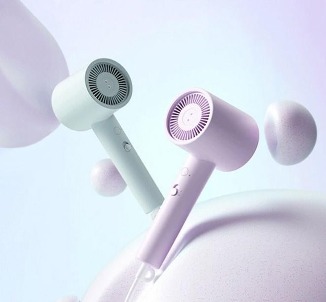 Фен MiJia H301 negative ion hair dryer Green - фото 3 Фен MiJia H301 negative ion hair dryer Green - фото 3