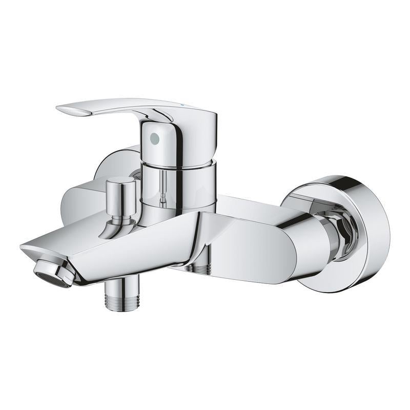 Набор смесителей Grohe Eurosmart 4в1 для ванной Набор смесителей Grohe Eurosmart 4в1 для ванной