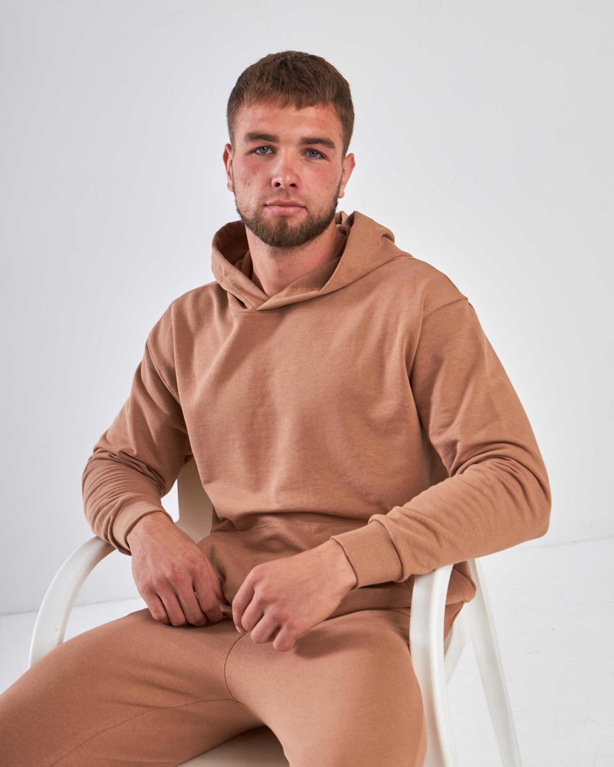 Костюм спортивный демосезонный р. 46 Кемел (13889064) - фото 5 Костюм спортивный демосезонный р. 46 Кемел (13889064) - фото 5