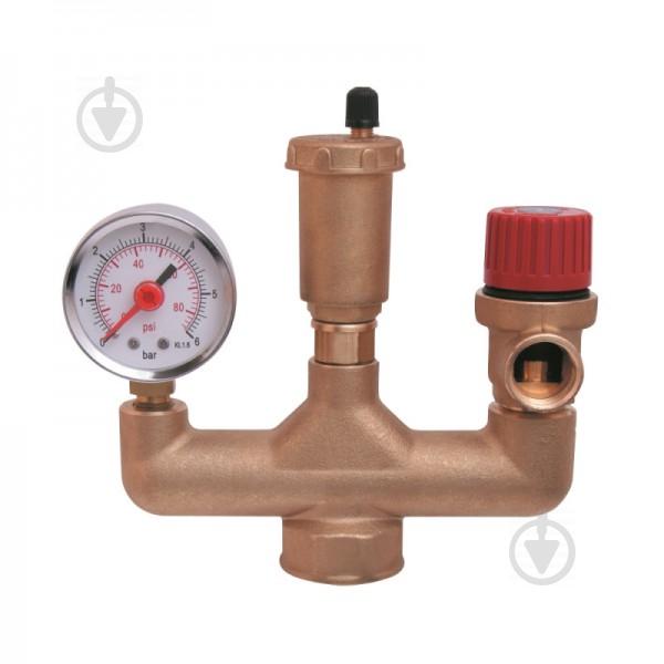 Группа безопасности котла SD Plus Sd290 (38094)