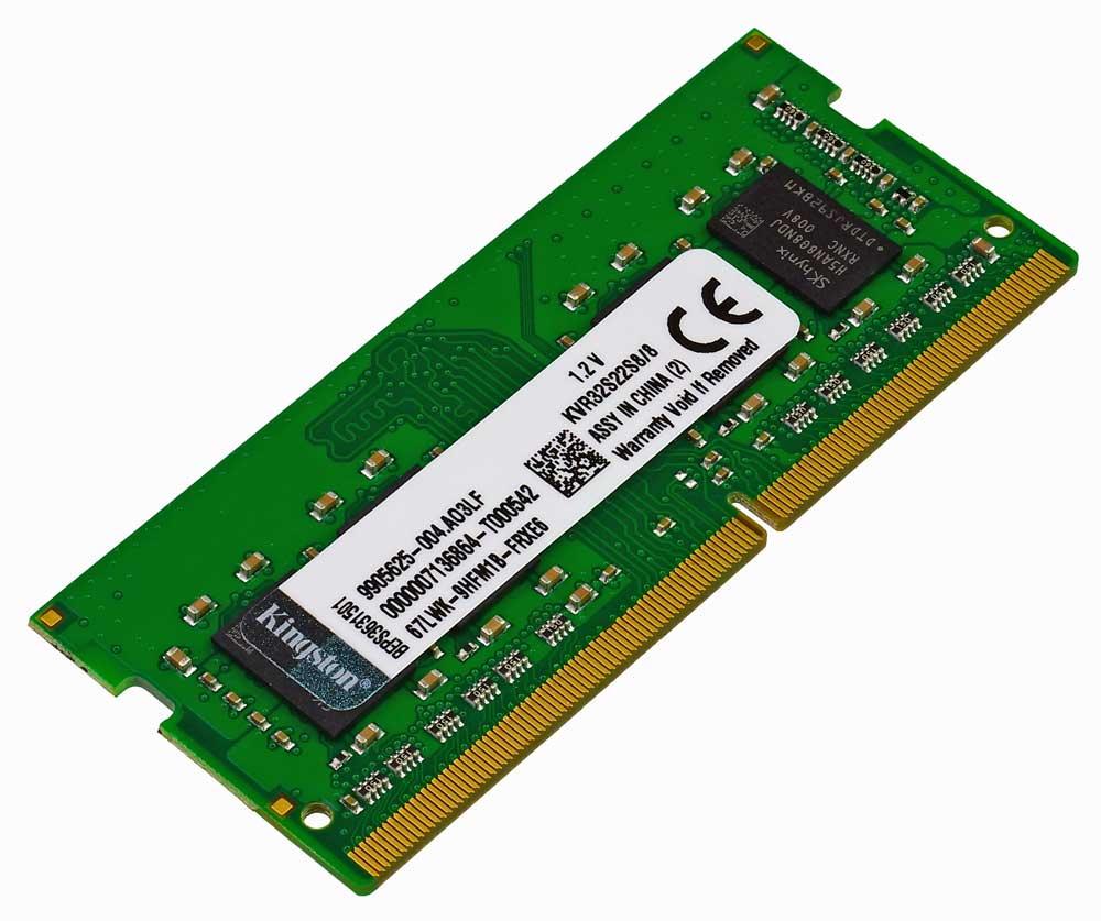 Оперативная память Golden Memory DDR4 4GB 2666MHz, PC4-21300, CL19, 2Rx8 (GM26N19S8/4)