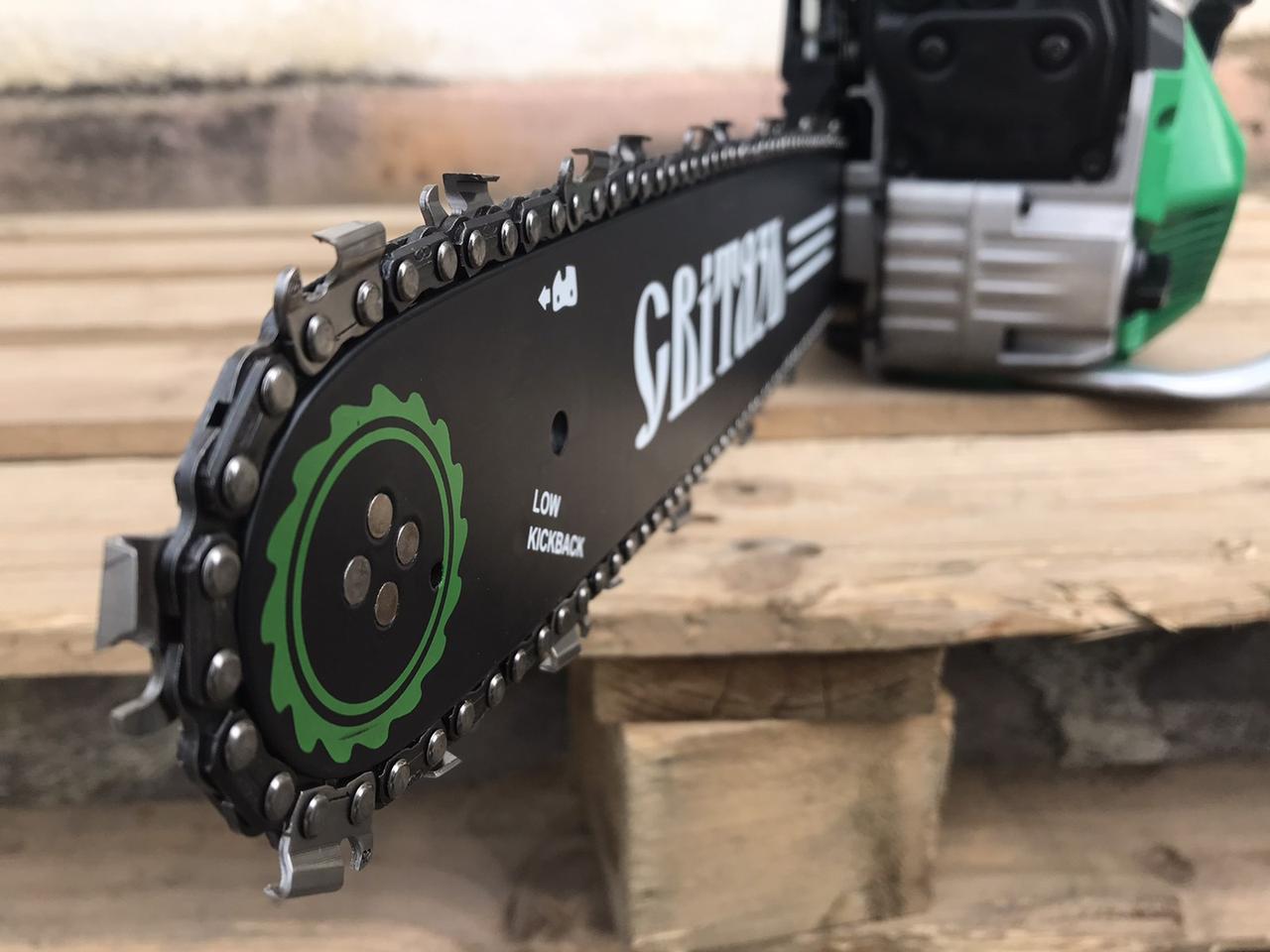 Бензопила СВИТЯЗЬ БП-45-16 PRO - фото 9 Бензопила СВИТЯЗЬ БП-45-16 PRO - фото 9