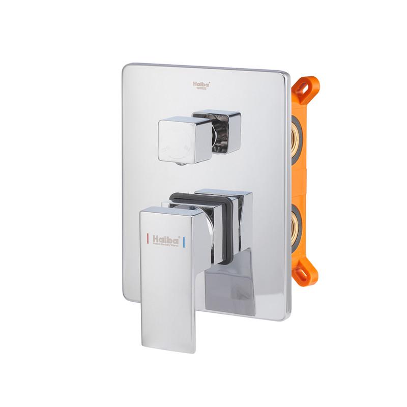 Вбудована душова система Haiba Kubus 009 Inner (HB3951) - фото 9