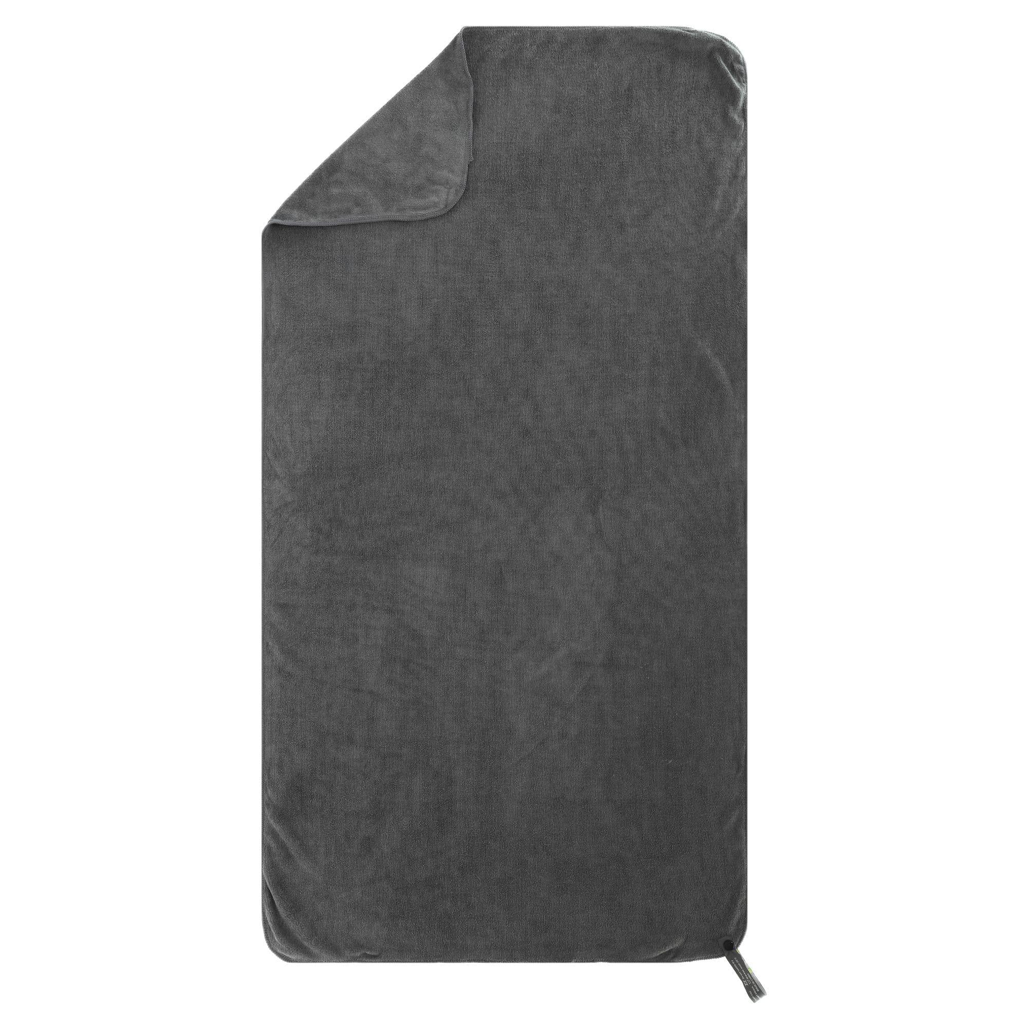 Рушник спортивний Terry Towel 4Monster Сірий (T-EFT-120) Рушник спортивний Terry Towel 4Monster Сірий (T-EFT-120)