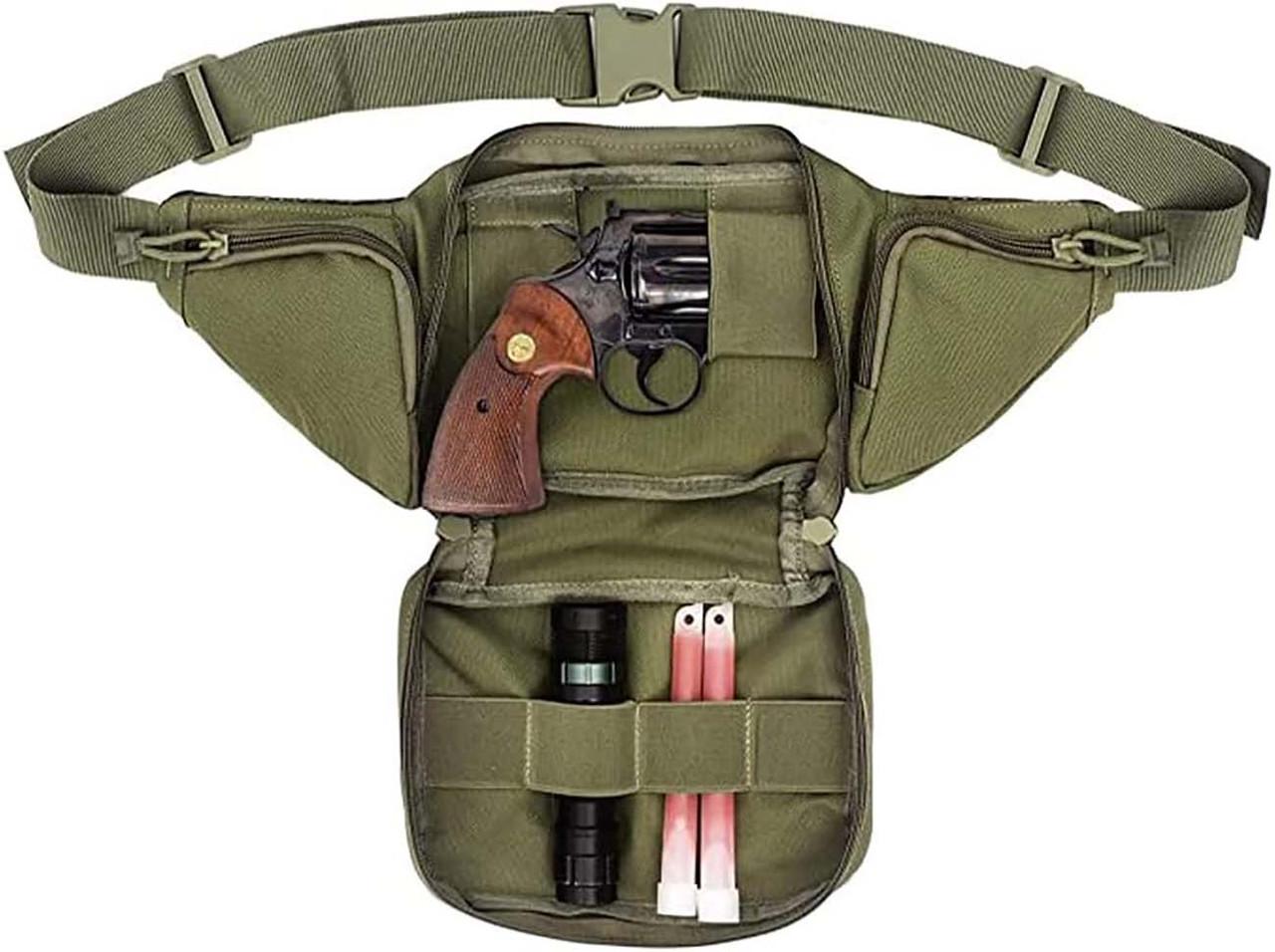 Сумка-кобура 43х16х8 см та вічний сірник Green - фото 8 Сумка-кобура 43х16х8 см та вічний сірник Green - фото 8