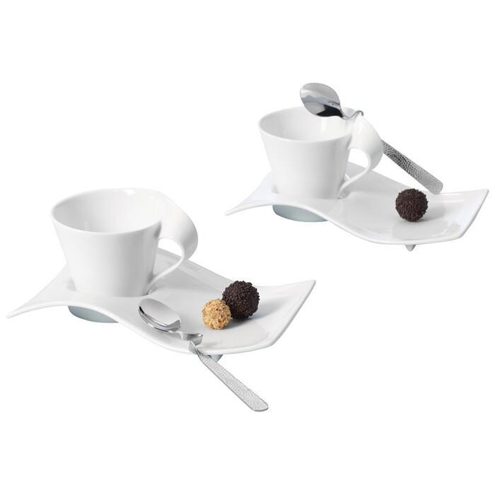 Чашка для капучино Villeroy & Boch NewWave Caffe 6 предметов (1024848159) Чашка для капучино Villeroy & Boch NewWave Caffe 6 предметов (1024848159)