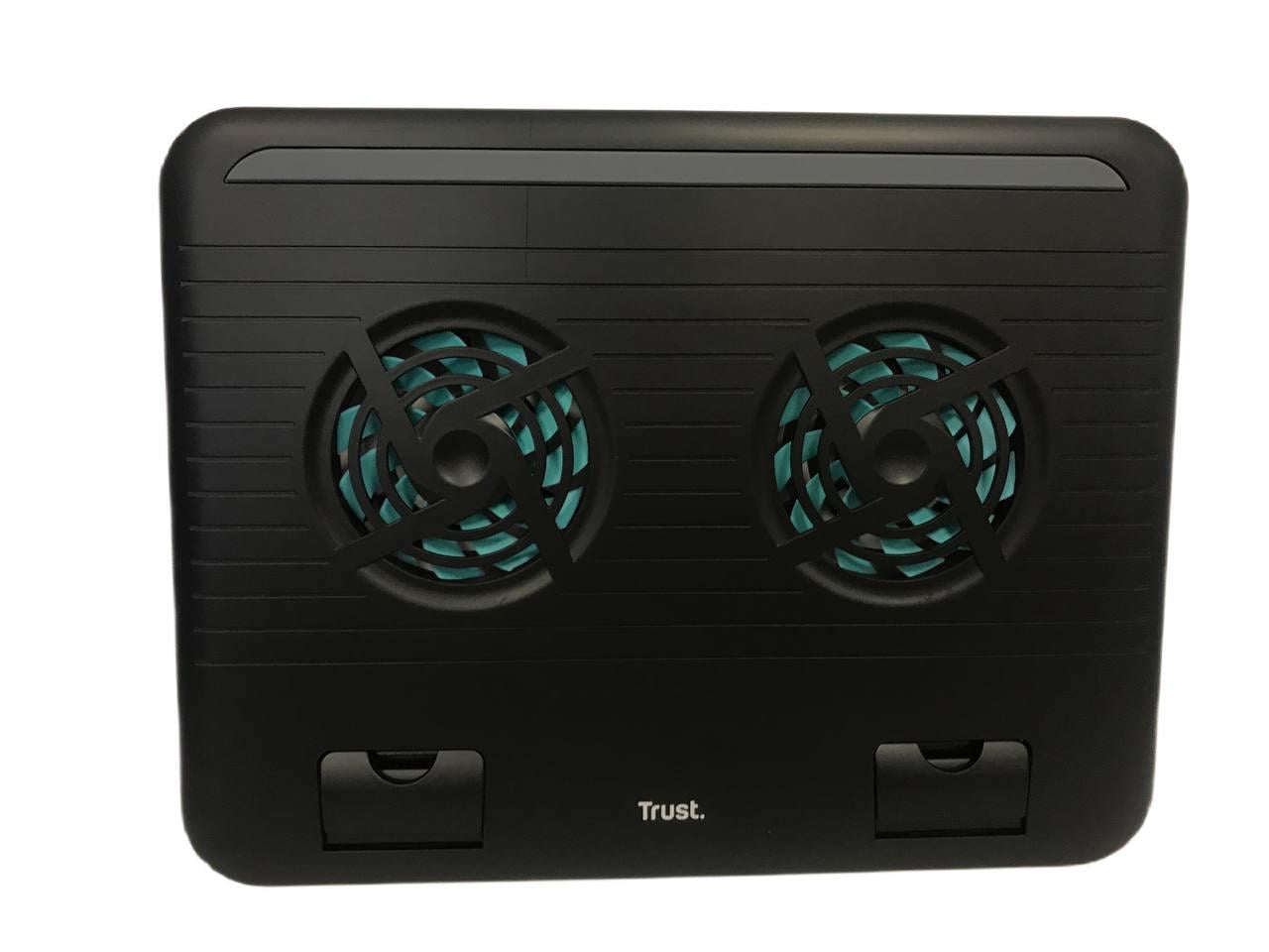 Вентилятор для ноутбука Trust Cyclon Notebook Cooling Stand (000550529)