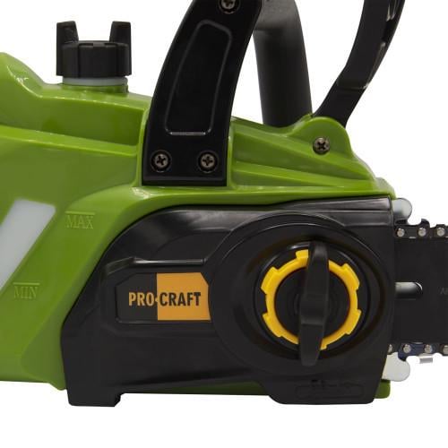 Сучкорез аккумуляторный ProCraft PKA36 без АКБ и ЗУ - фото 6 Сучкорез аккумуляторный ProCraft PKA36 без АКБ и ЗУ - фото 6