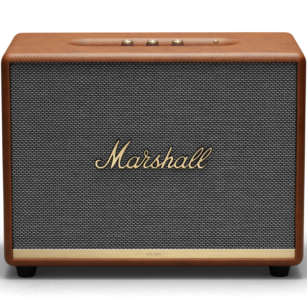 Колонка Marshall Woburn II Louder Speaker Bluetooth стационарная для телефона и компьютера