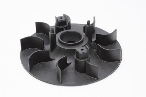 Вентилятор для генератора 5 кВт-6 кВт (0398)