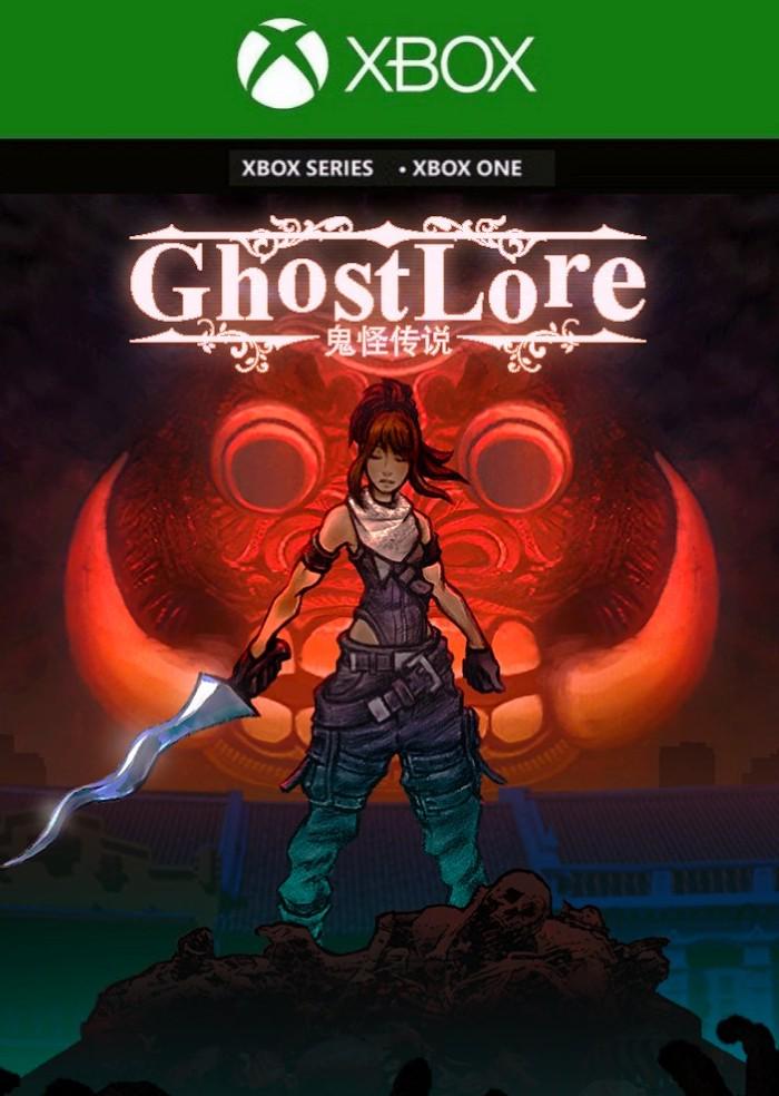 Ключ активації Ghostlore для Xbox One/Series S/X (65967299)