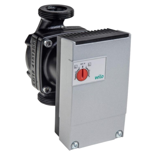 Циркуляционный насос Wilo Stratos Para 25/1-8