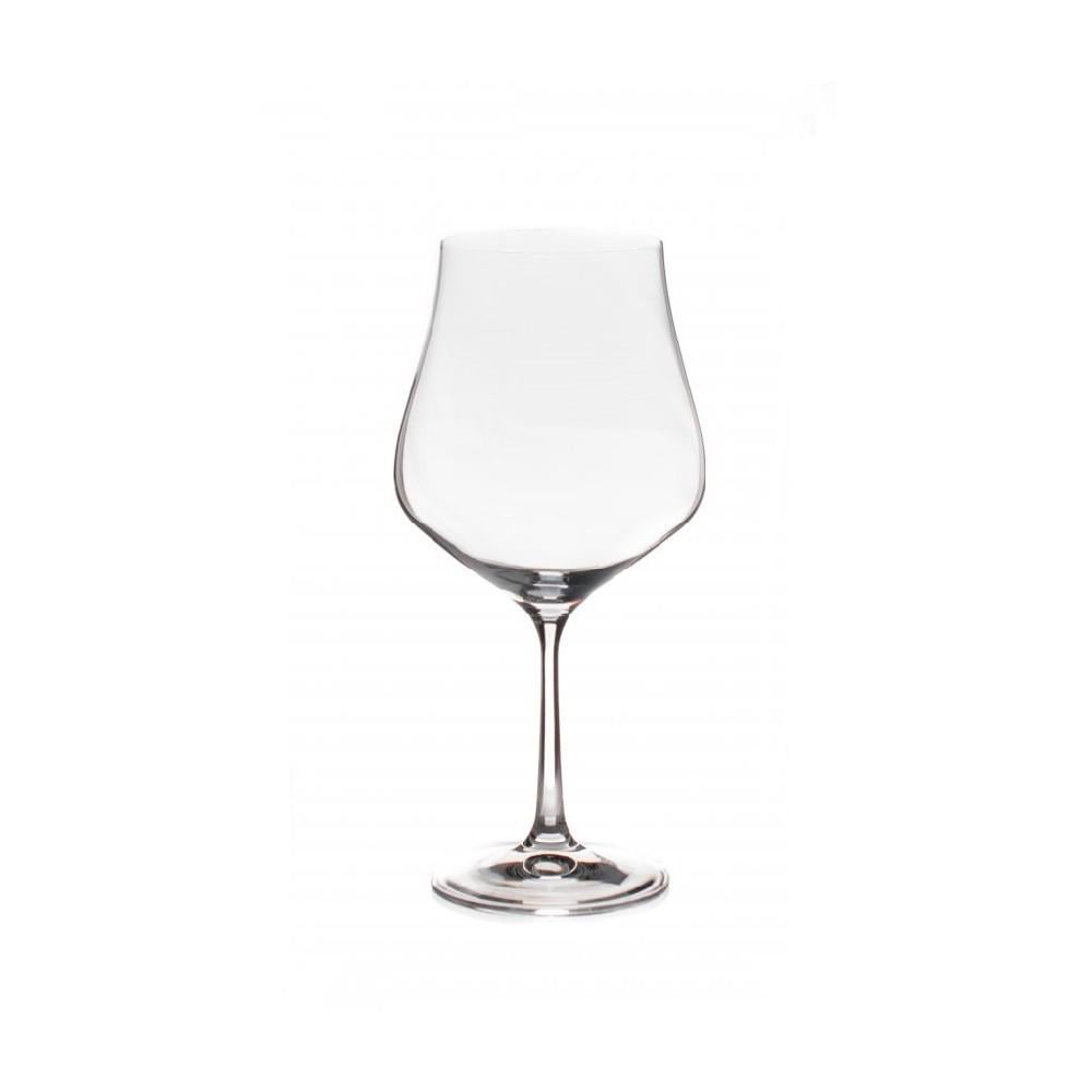 Бокалы для вина Bohemia Tulipa 600 мл 6 шт. (40894/600) - фото 1 Бокалы для вина Bohemia Tulipa 600 мл 6 шт. (40894/600) - фото 1