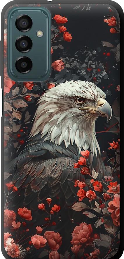 Чехол на Samsung Galaxy M23 M236B Цветочный страж (6102b-2632-42517) Чехол на Samsung Galaxy M23 M236B Цветочный страж (6102b-2632-42517)