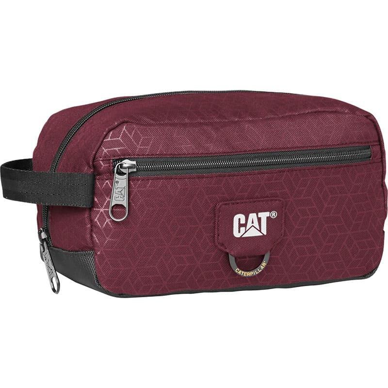 Косметичка дорожна CAT Millenial Classic Jack 3,5 л Windsor Wine (84063;523)