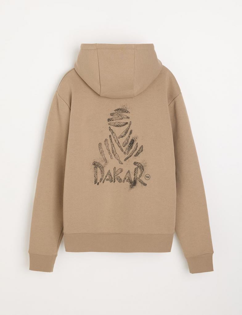 Толстовка чоловіча Diverse DKR ZIP H24 XL Пісочний (5905384065742) - фото 4 Толстовка чоловіча Diverse DKR ZIP H24 XL Пісочний (5905384065742) - фото 4