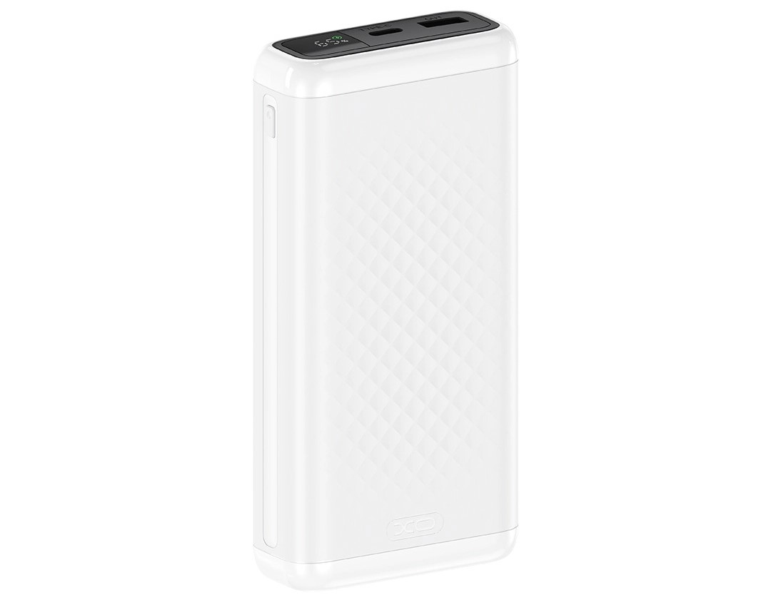 Павербанк Xo 20000 mAh 22,5W дисплей (32161366) - фото 1 Павербанк Xo 20000 mAh 22,5W дисплей (32161366) - фото 1