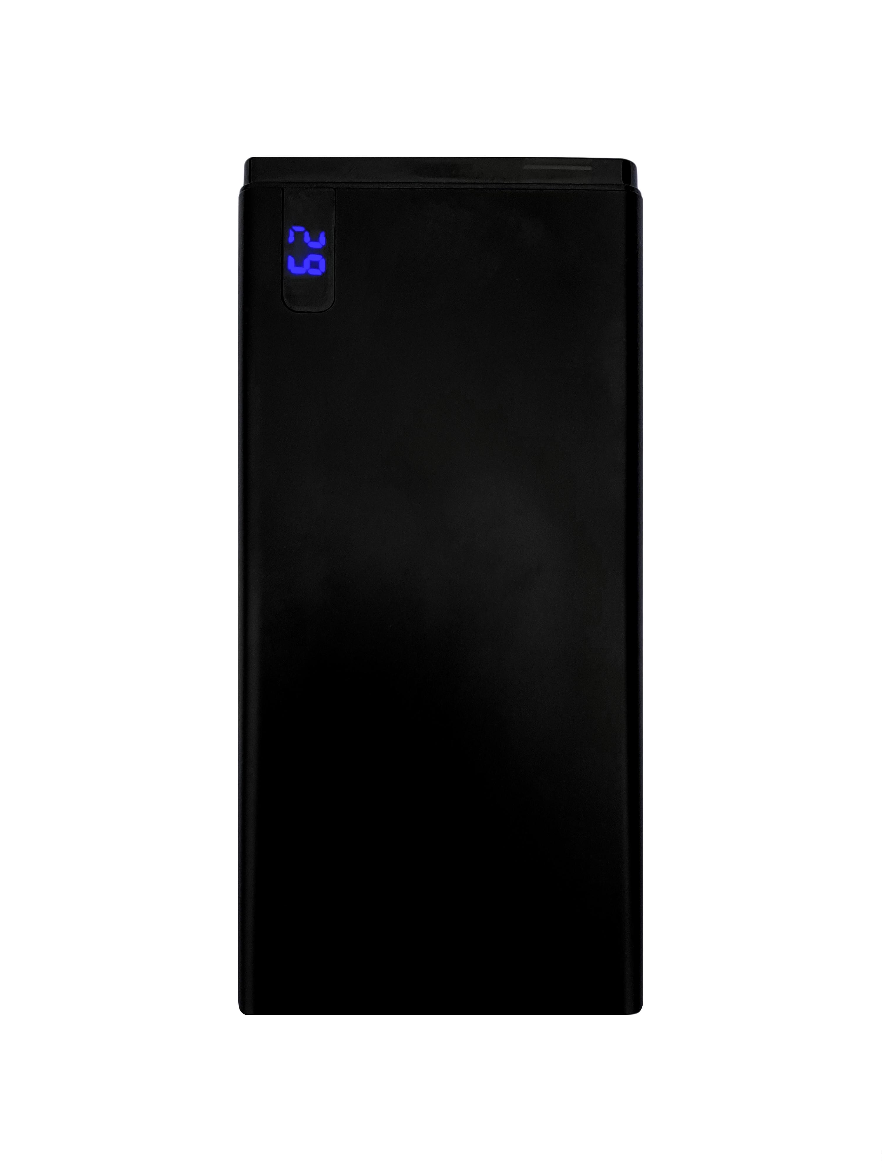 Внешний аккумулятор (Powerbank) XON PowerBank XE 10000 mAh Black (12131001) Внешний аккумулятор (Powerbank) XON PowerBank XE 10000 mAh Black (12131001)