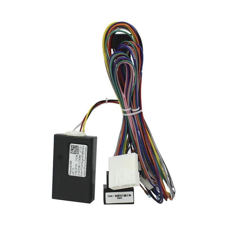 Автомагнитола штатная Lesko 4G/CarPlay/GPS/Wi-Fi для Renault Megane II Рестайлинг 2006-2009 4/64Gb 9" (1736228905) - фото 5