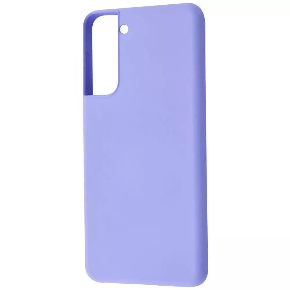Чехол-накладка для телефона WAVE Colorful Case Samsung Galaxy S21 (G991B) Light purple