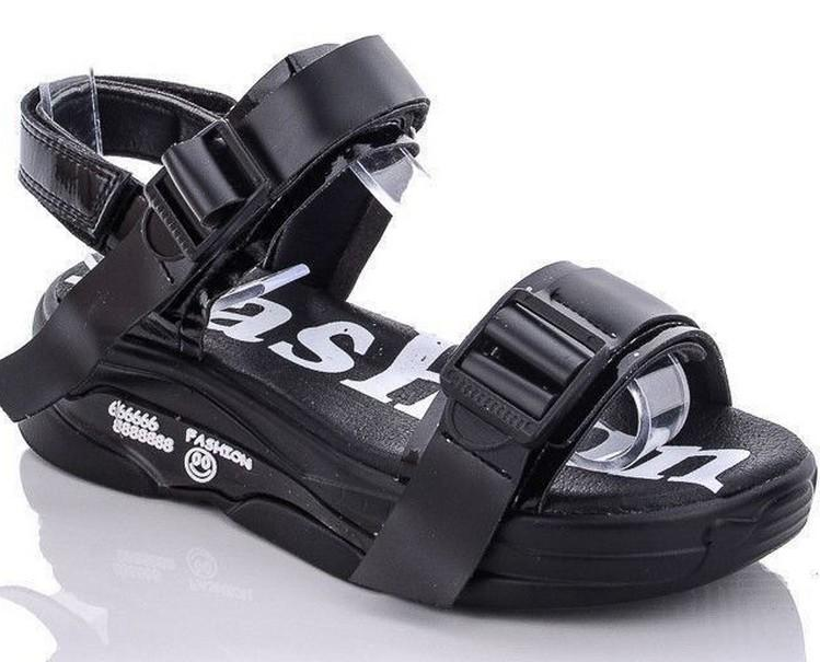 Сандалии Jong Golf M20233-0 р. 31 Черный (101415)