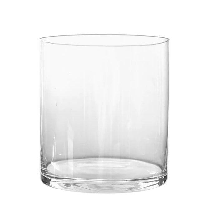 Ваза стеклянная Flora H 27 см (2917)