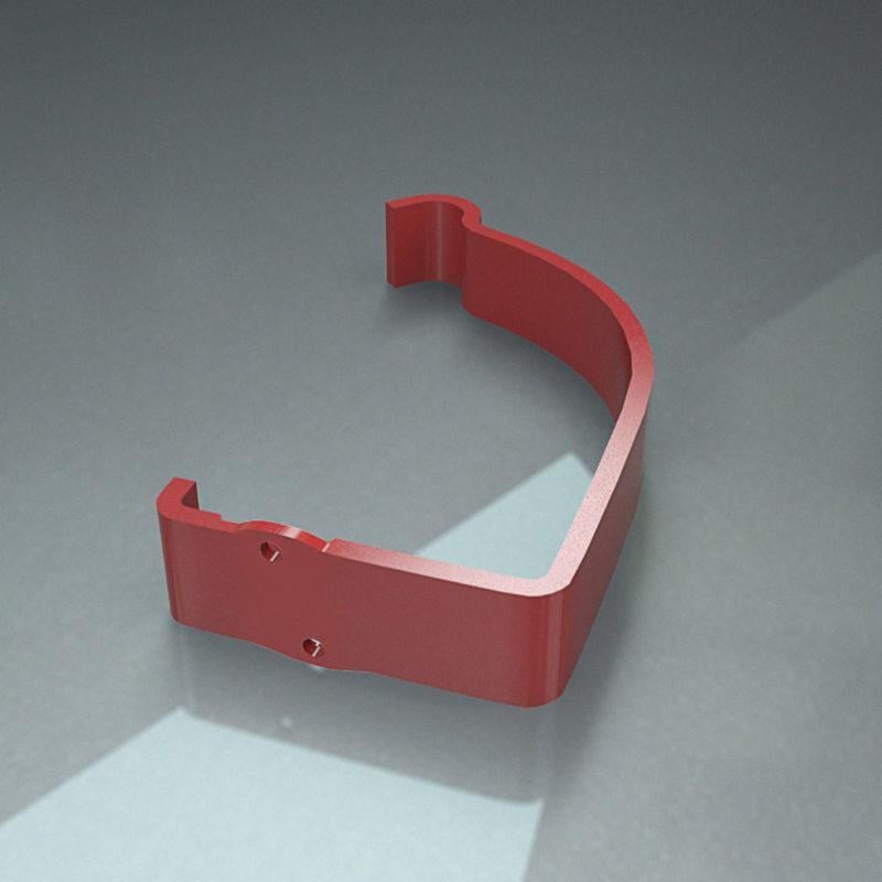 Крюк ринви Комбі Bryza 125/90 (060018) Крюк ринви Комбі Bryza 125/90 (060018)