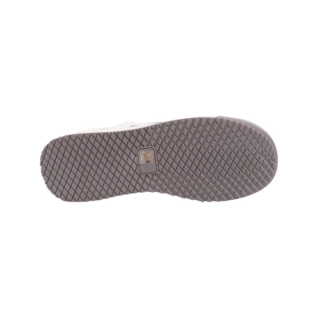 Кеди жіночі Vikonty зі шкіри р. 38 Білий (352-22DTS) - фото 6