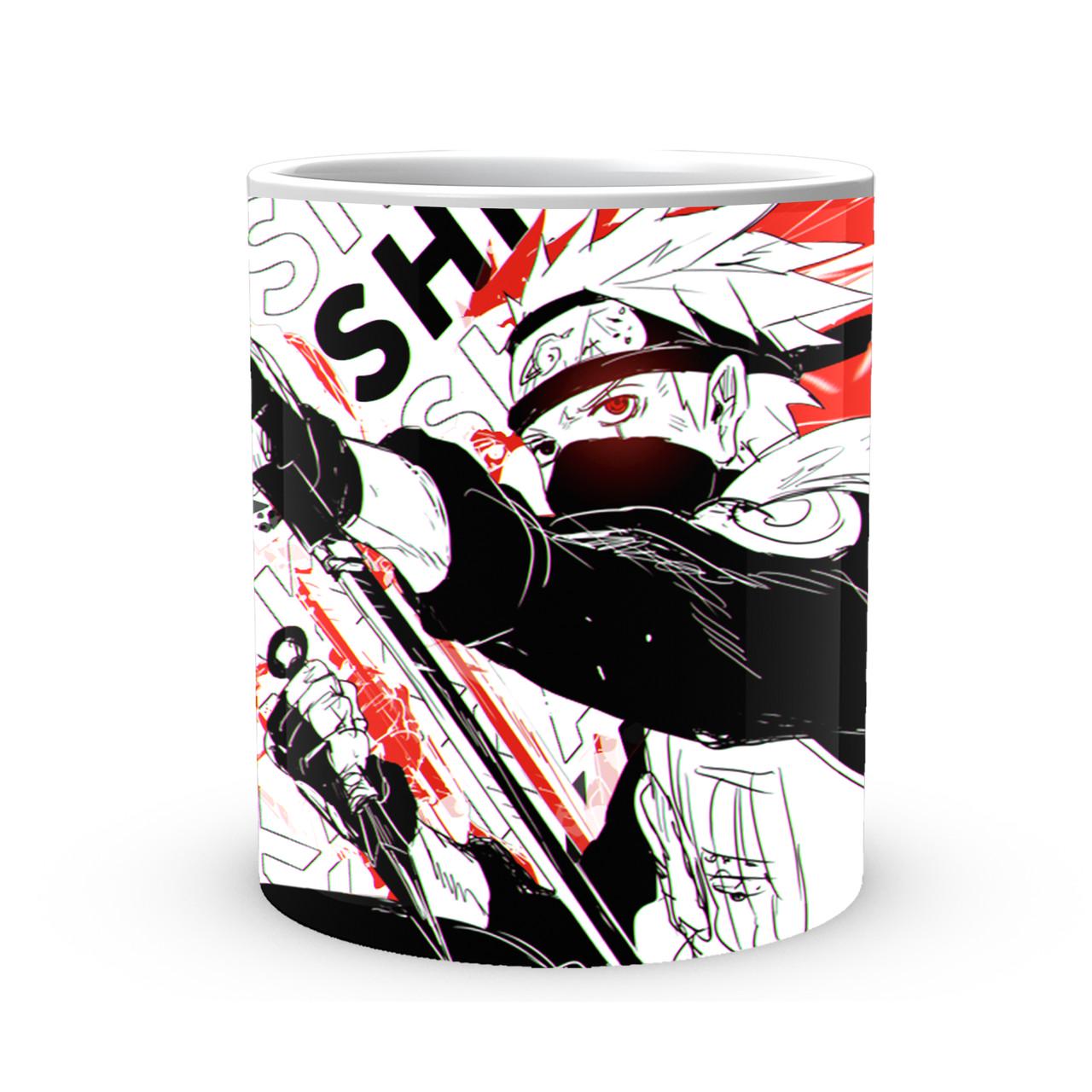 Чашка Geek Land Naruto 330 мл Белый (NA.02.316)