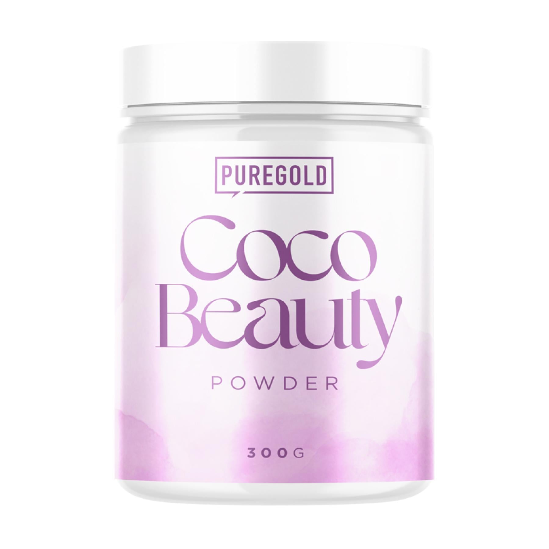 Коллаген Pure Gold Protein CocoBeauty Mojito 300 г