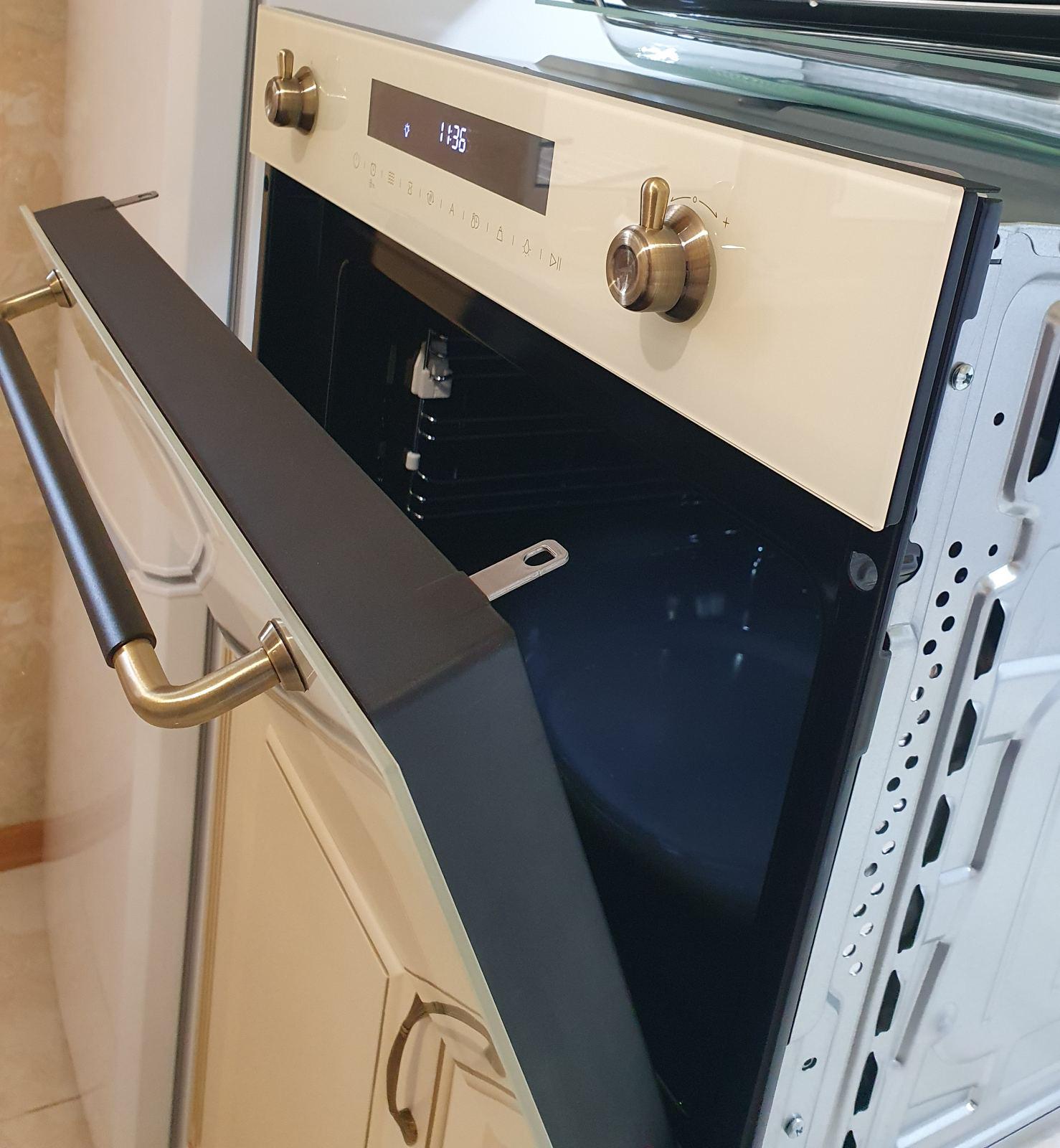 Духовой шкаф Luxor Bäckerei 69 Intel Pro Classico Бежевый (29822942) - фото 12 Духовой шкаф Luxor Bäckerei 69 Intel Pro Classico Бежевый (29822942) - фото 12