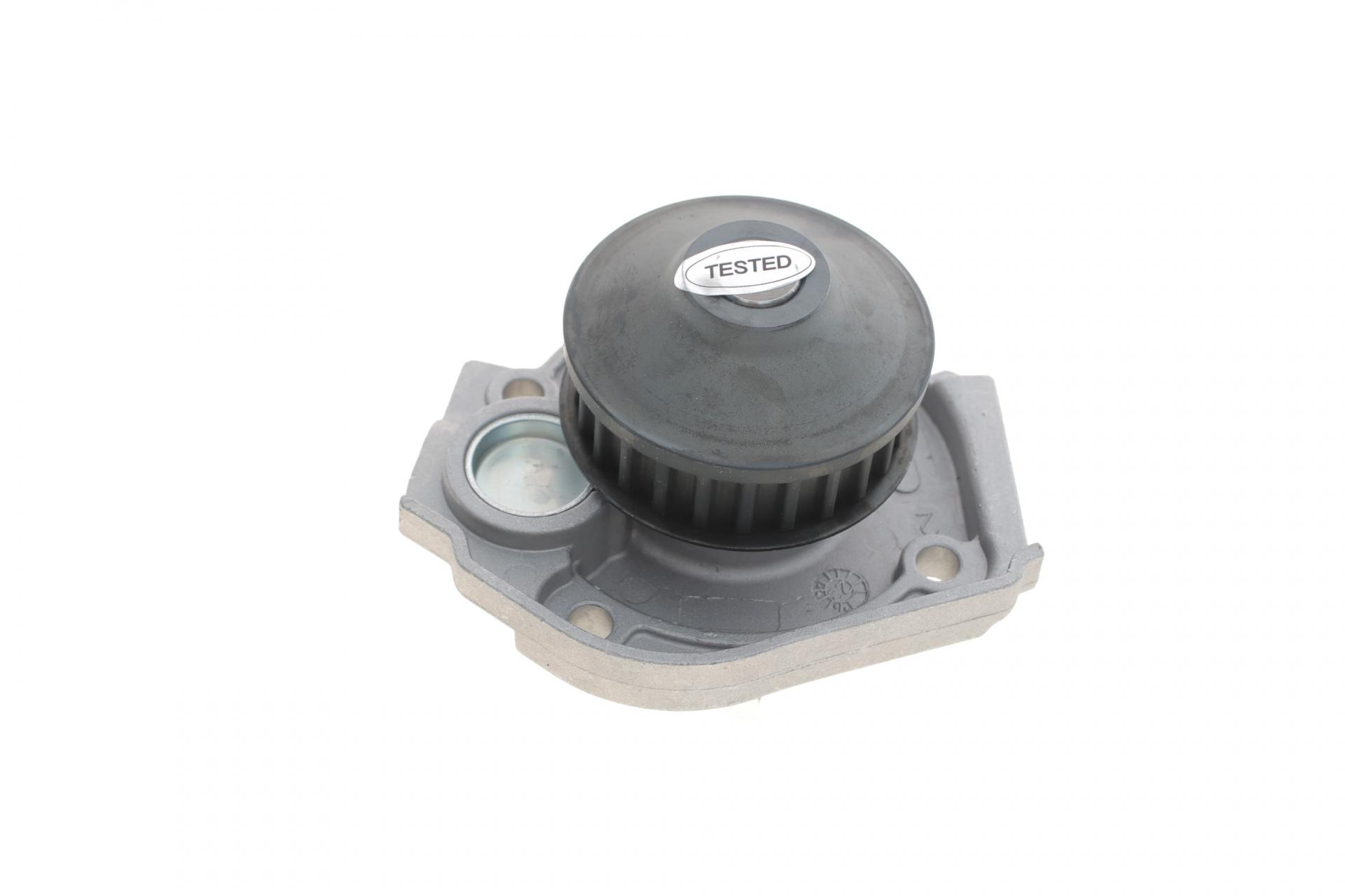 Помпа воды Graf Fiat Doblo 1.2 01-05/Panda/Punto 1.1/1.2 04-24z B/B 8 лоп. PA739