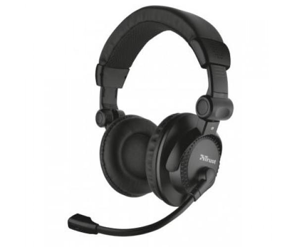 Навушники Trust Como 3,5 мм (21658)