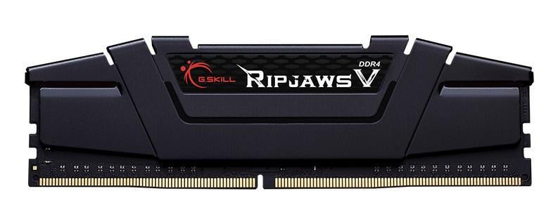 Оперативная память G.Skill Ripjaws V DDR4 16GB/3200 (F4-3200C16S-16GVK)