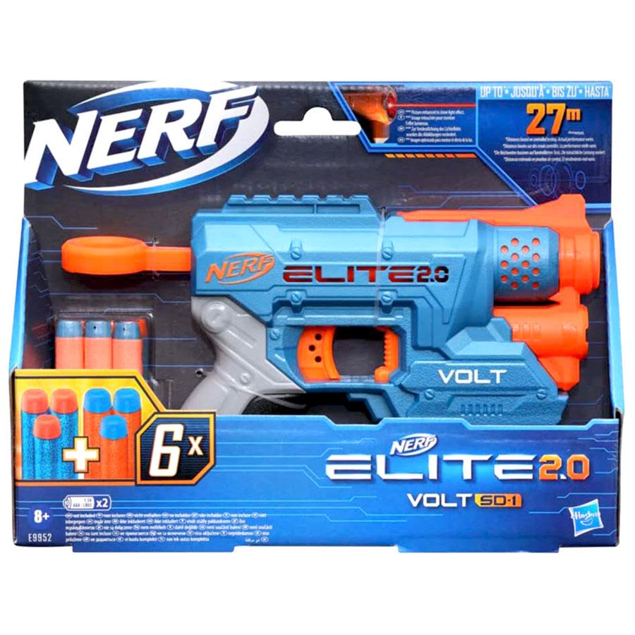 Бластер Nerf Elite 2.0 Volt SD-1 (E9952) - фото 2