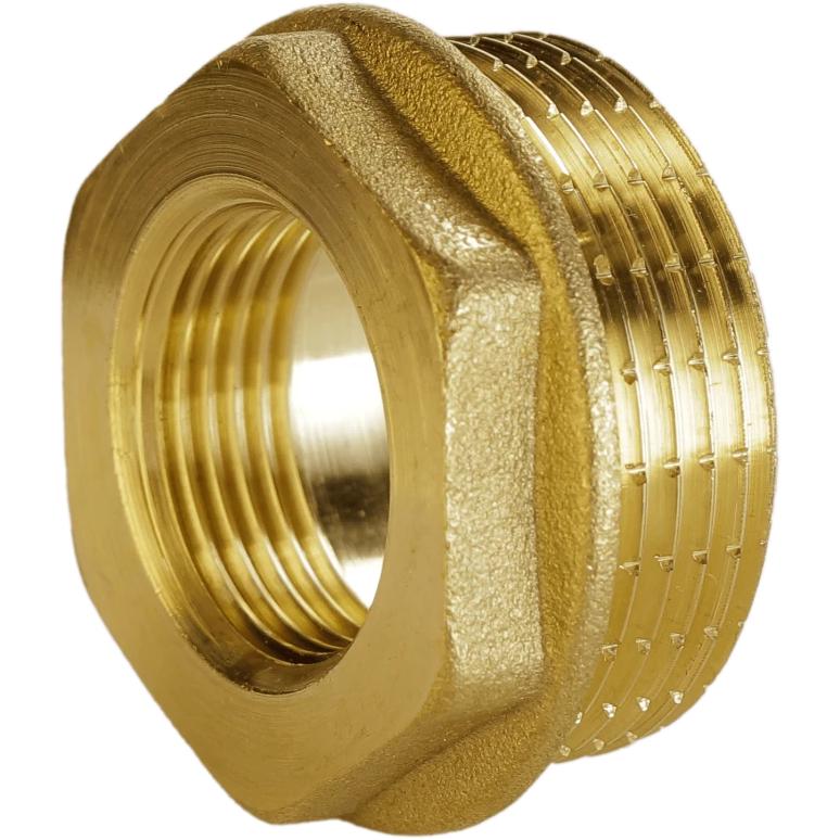 Футорка VA 000026559 латунь внутрішня-зовнішня 2"x1" (164618)