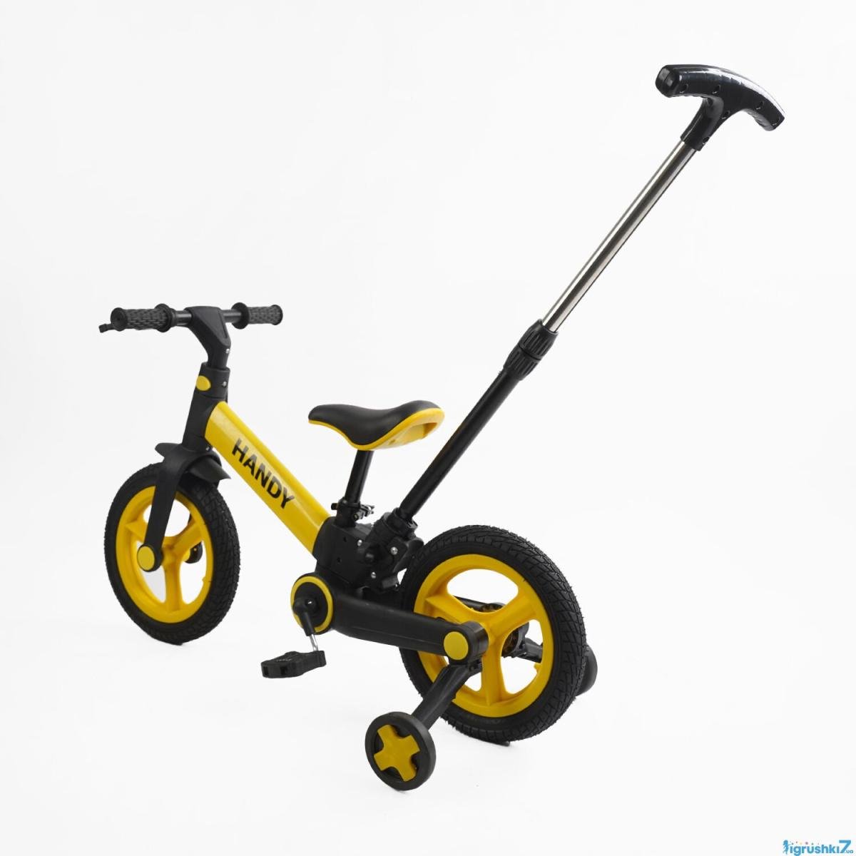 Велосипед-трансформер Corso HANDY 12" (6490-18)