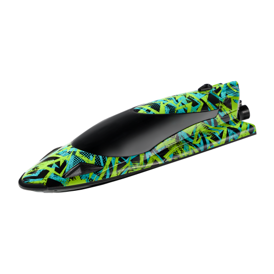 Радіокерований човен Overmax X-Surge