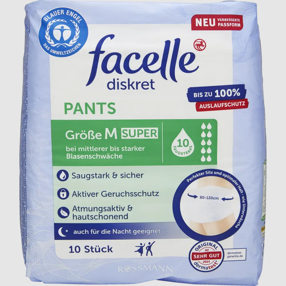 Трусики для дорослих Farcelle M 10 шт. (4305615514383)