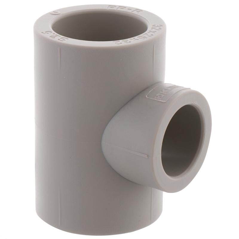 Тройник KOER KP0052 PPR пайка 32x25x32 мм (64561)