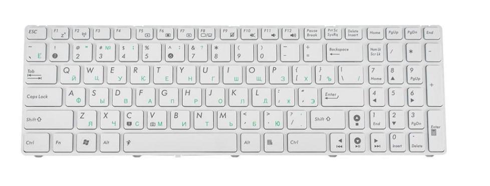 Клавиатура для ноутбука Asus G51J (165653)