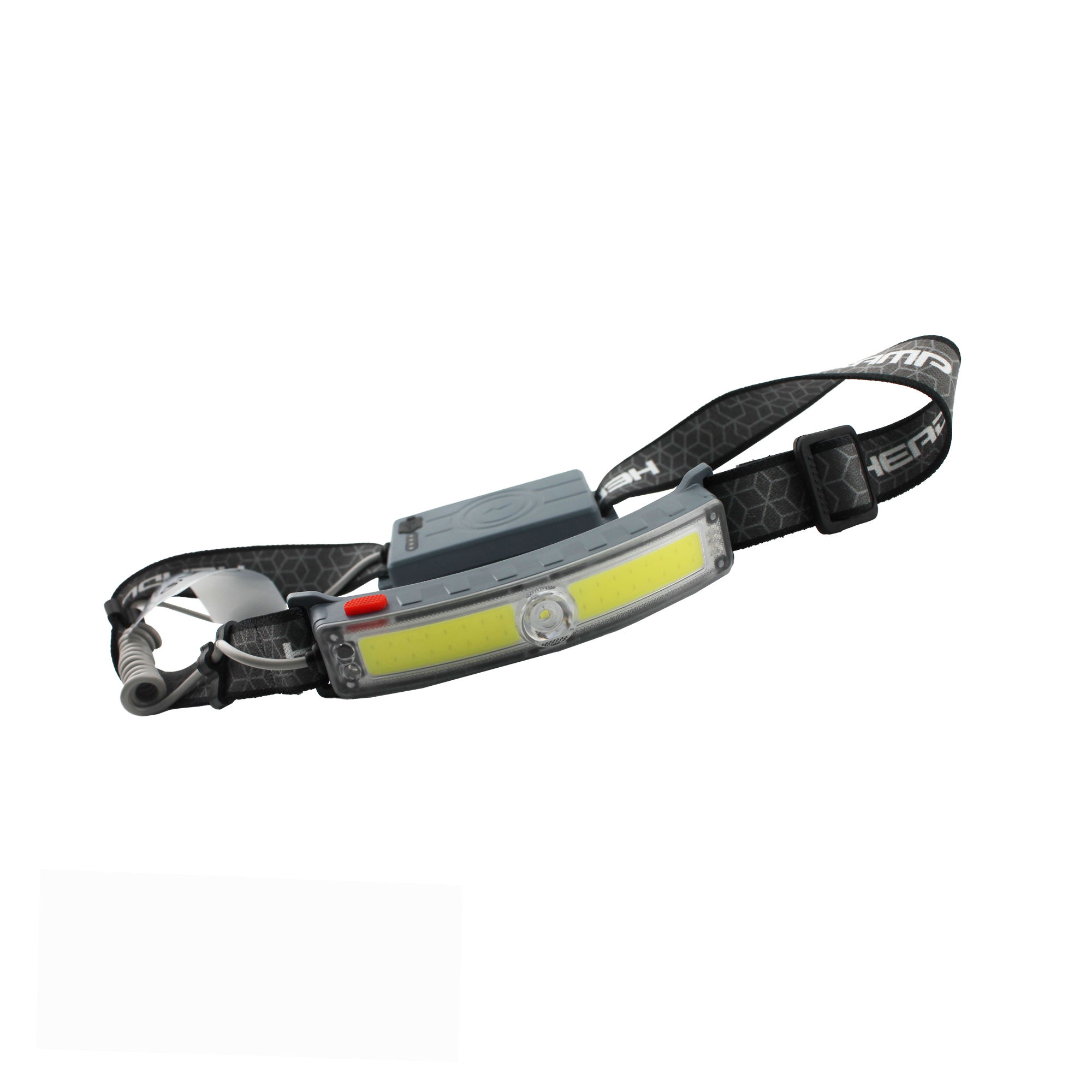 Ліхтарик світлодіодний для голови XPE+COB-1200 mAh (17148)