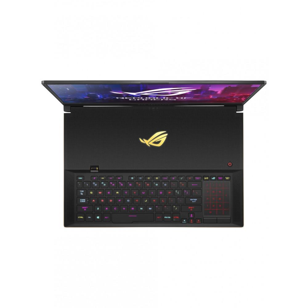 Ноутбук Asus ROG Zephyrus S GX701GVR (GX701GVR-EV003T) - фото 4 Ноутбук Asus ROG Zephyrus S GX701GVR (GX701GVR-EV003T) - фото 4