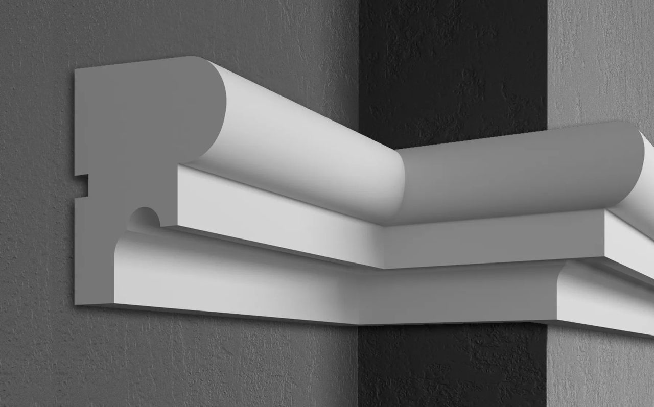 Підошва фасадна Prestige Decor DC 103 2000 мм (2345361520)