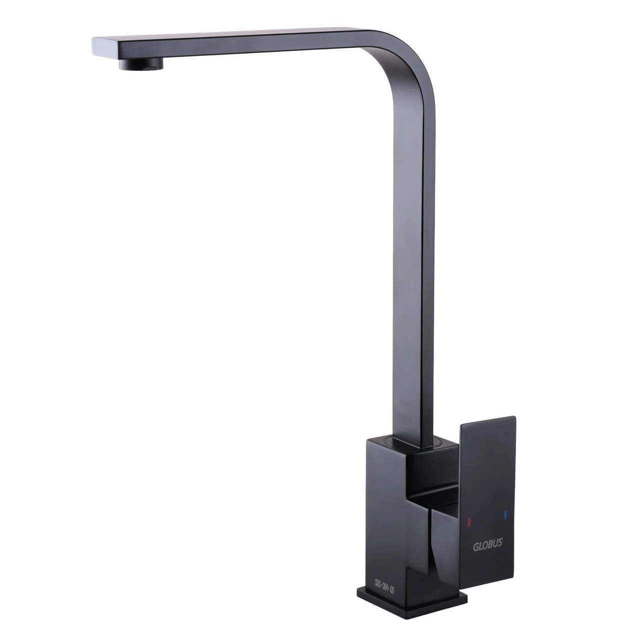 Смеситель для кухни Globus Lux SICILIA SBQ-203S-BB (1000000470)