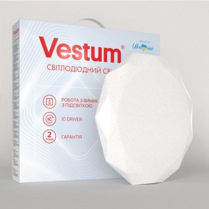 Стельові світильники Vestum Стельові світильники Vestum