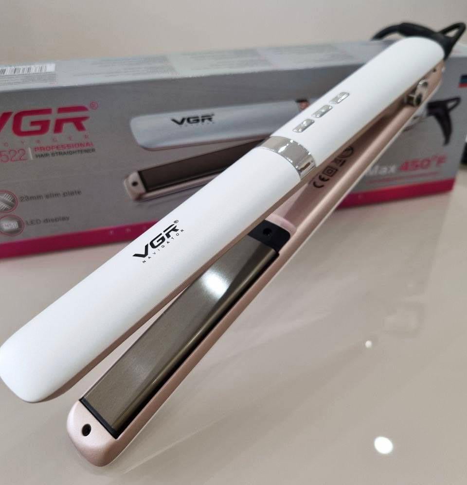 Випрямляч VGR V-522 з терморегулятором з турмаліновим покриттям 45 Вт (1437157671)