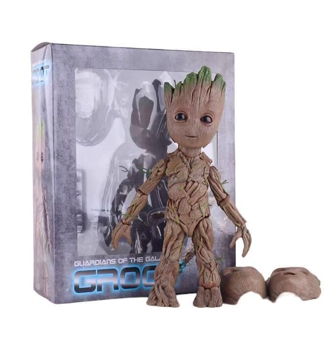 Фигурка Guardians of the Galaxy Baby Groot 25 см (12118917)
