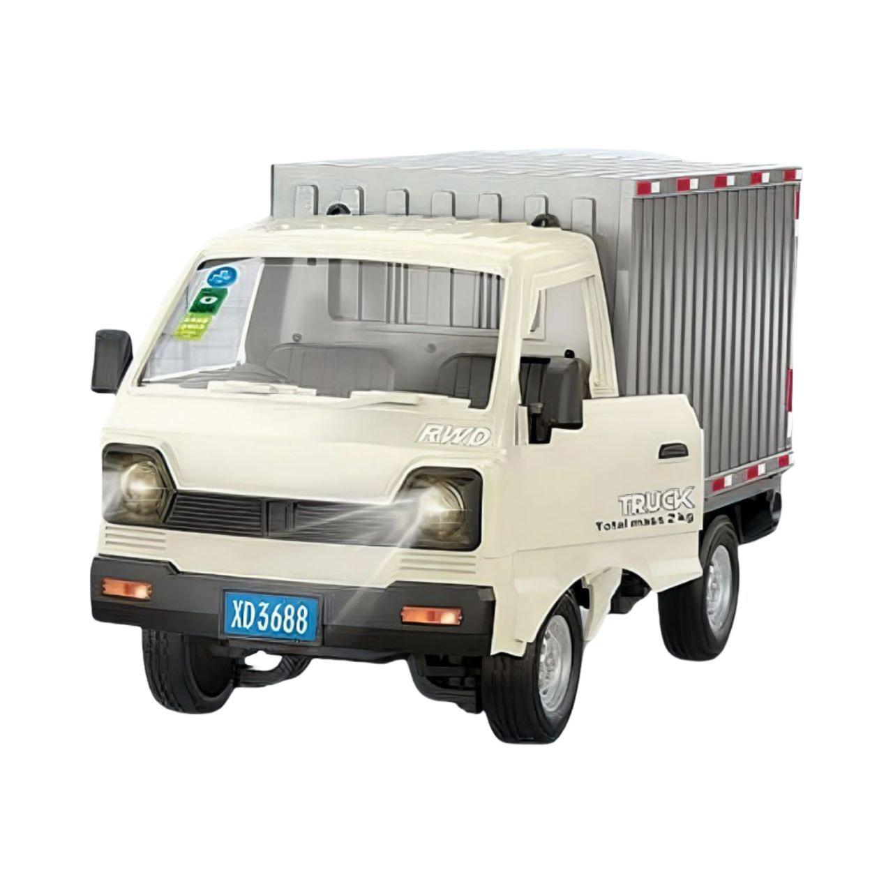 Радиоуправляемая машина 3688 G 147 A 1:16 с подсветкой/резиновыми шинами/аккумулятором 3,7 V/пультом 2,4 G Белый (29516848) Радиоуправляемая машина 3688 G 147 A 1:16 с подсветкой/резиновыми шинами/аккумулятором 3,7 V/пультом 2,4 G Белый (29516848)