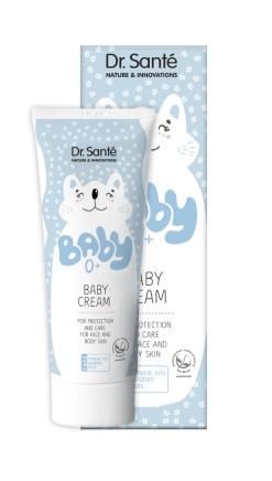 Крем дитячий захисний під підгузок Dr. Sante Baby 60 мл (2678585504)